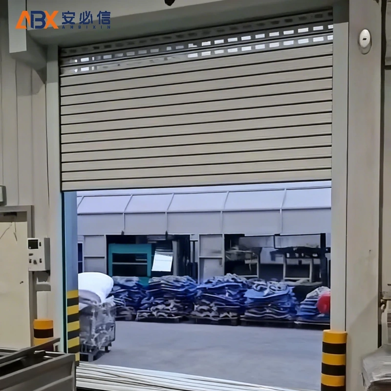 淄博和平街道涡轮硬质快速门